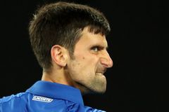 Djokovič se brání Federerově kritice: Po výbuchu cítím, že jsem zradil sám sebe