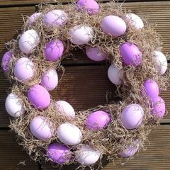 Velikonoční dekorace