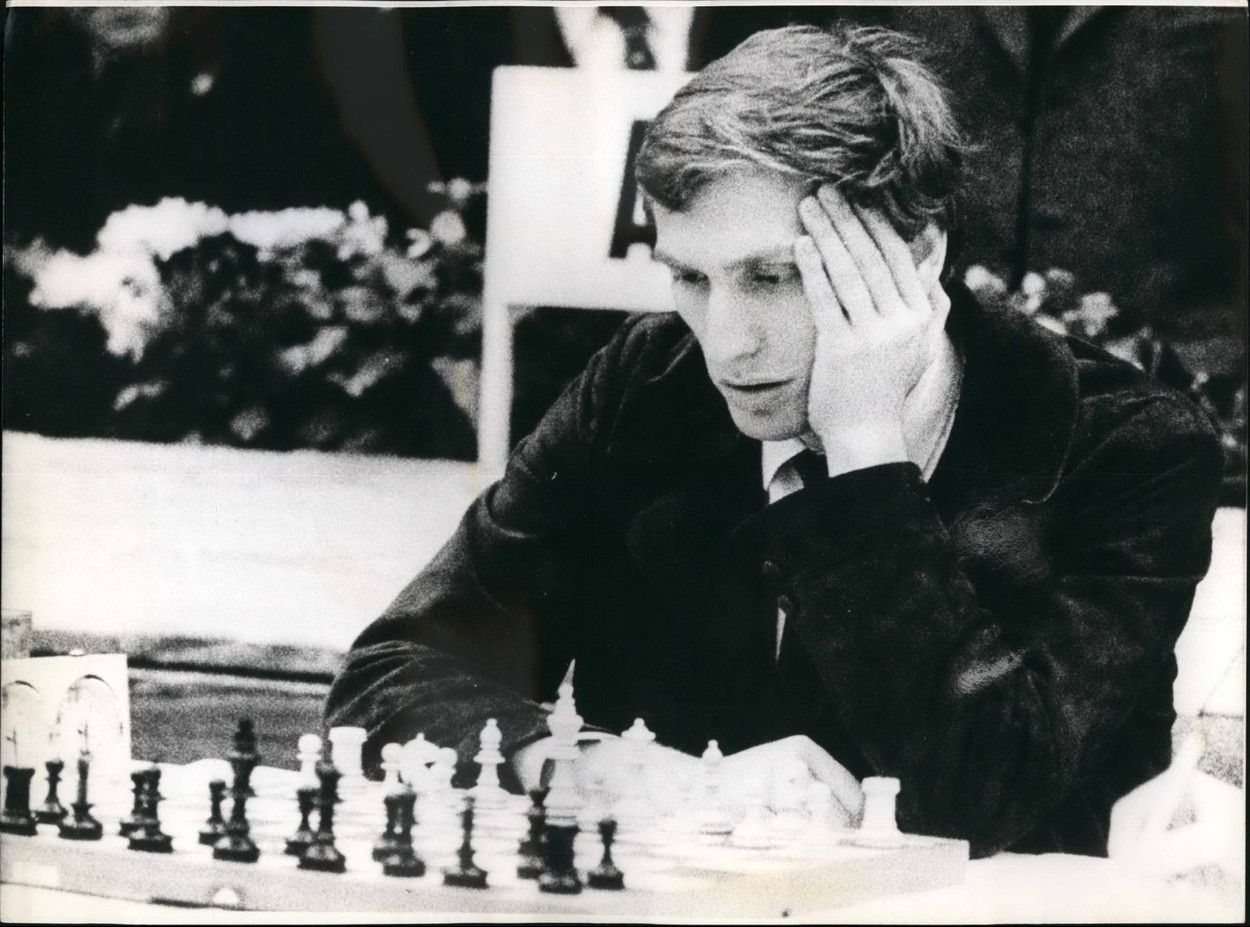 šachy, Bobby Fischer