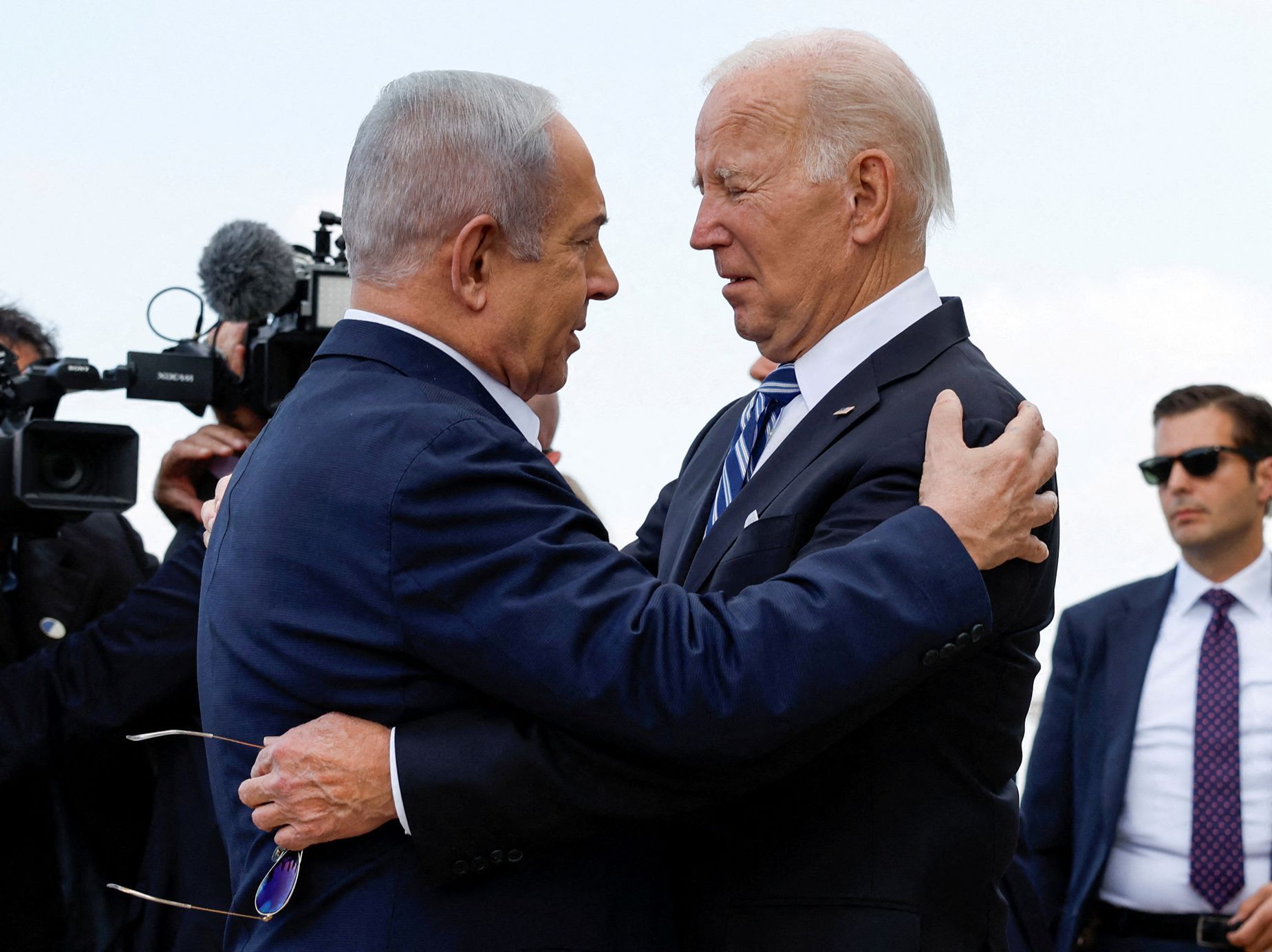 Biden, Netanjahu, USA, izrael