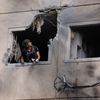 izraelsko-palestinský konflikt rakety pásmo gazy jeruzalém