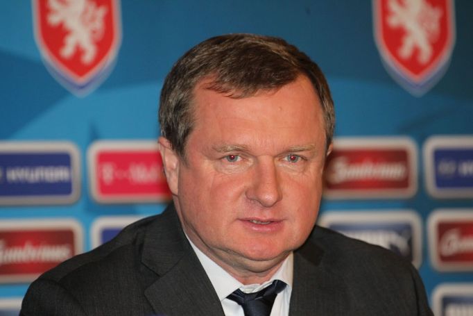 Pavel Vrba byl jmenován trenérem národního týmu