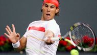 Nadal triumfoval ve dvou setech 6:4 a 7:6.