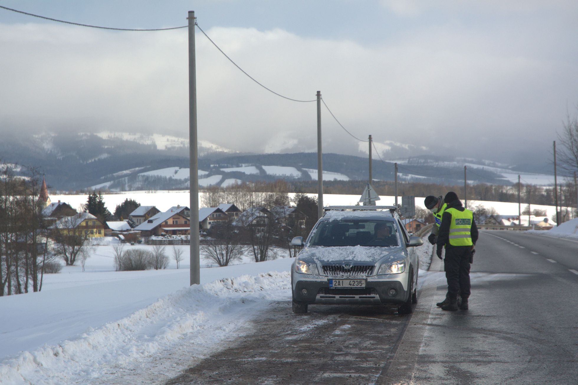 Uzávěra okresu Trutnovsko