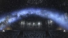 Podívaná, která bere dech. Pražské planetárium ukazuje vesmír unikátní technologií
