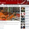 Zahraniční média píší o české prohibici, BBC
