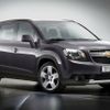 Premiéra Chevrolet Orlando