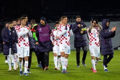Chorvatsko výhrou nad Arménií stvrdilo postup na fotbalové Euro