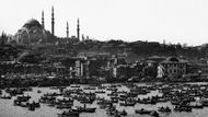 Zlatý roh, Istanbul, 1962