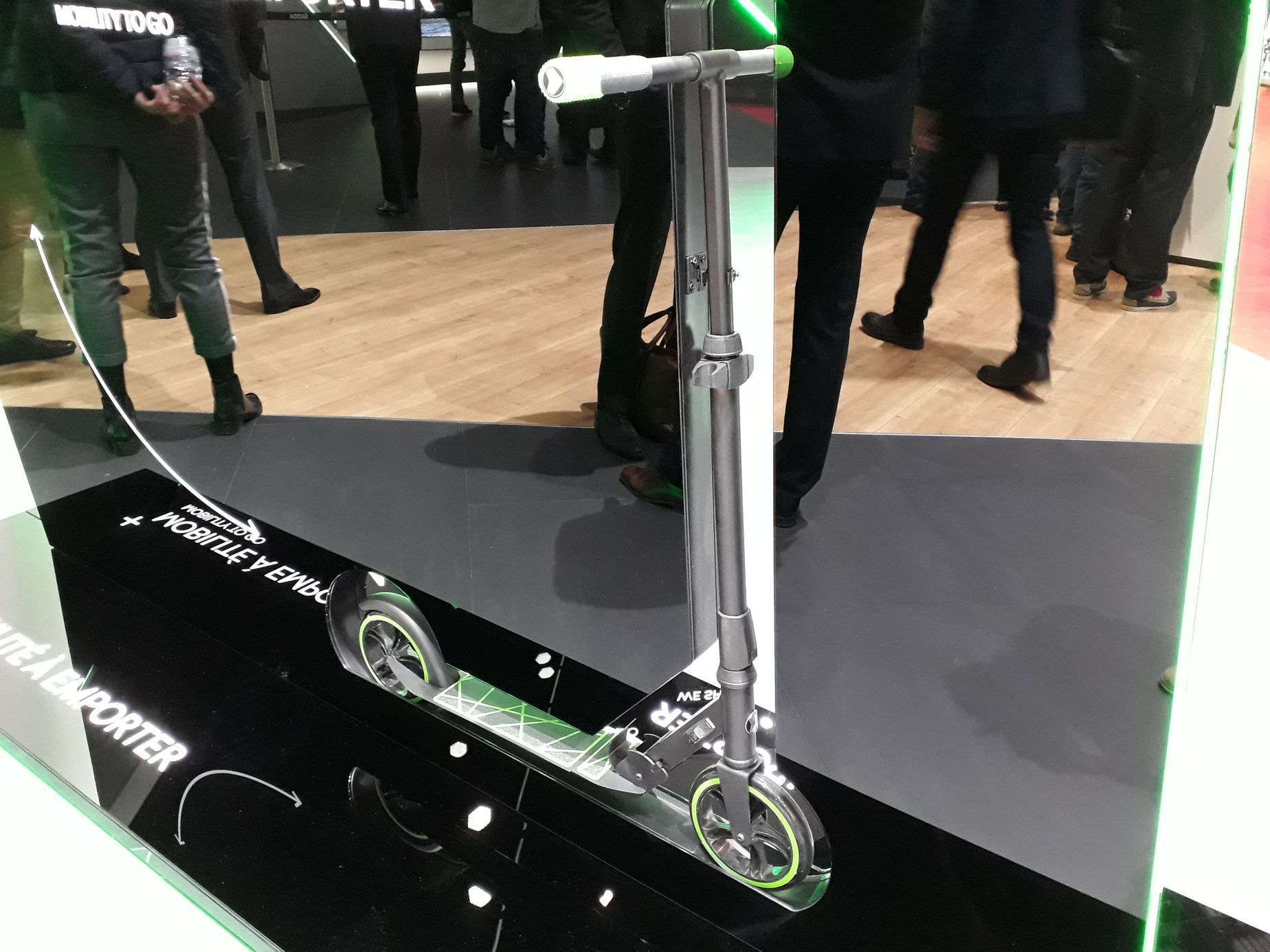 stánek Škoda Auto Ženeva 2019