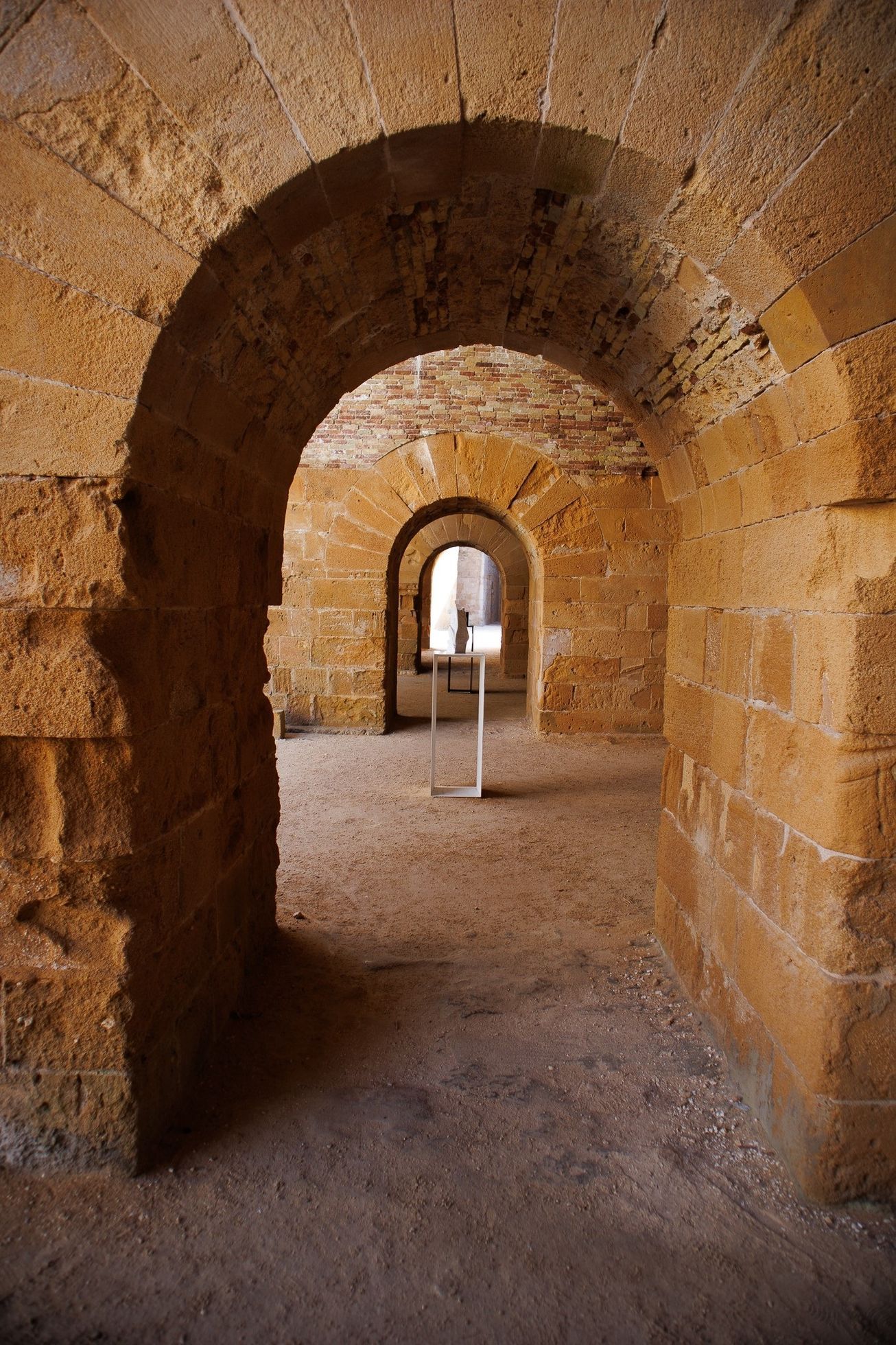 Itálie, Sicílie, Léto s Aktuálně, Castello Maniace, Syrakusy