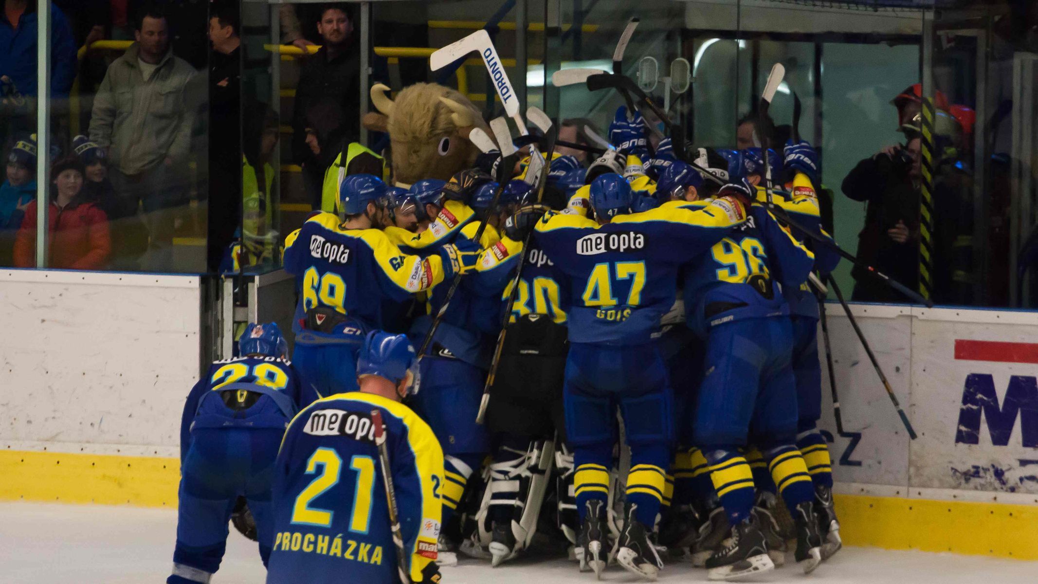 HC Prerov - HC Vsetín