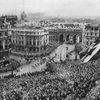 Královna Alžběta II., korunovace, historie, Velká Británie, Zahraničí