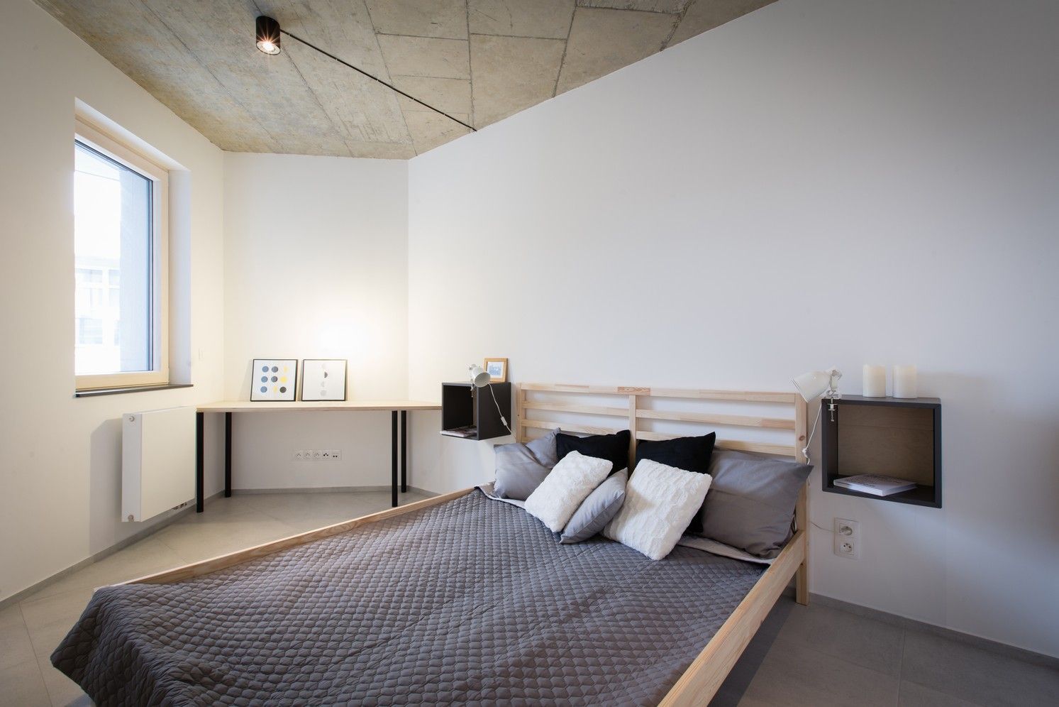 Novostavba, byt k pronájmu