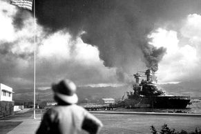 Nečekaný útok zmátl americké radary. Japonci úder na Pearl Harbor plánovali měsíce
