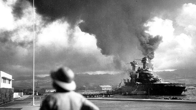 Nečekaný útok zmátl americké radary. Japonci úder na Pearl Harbor plánovali měsíce