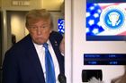 Íránu po bombardování nic nenabízím, ani s ním nejednám, reaguje Trump