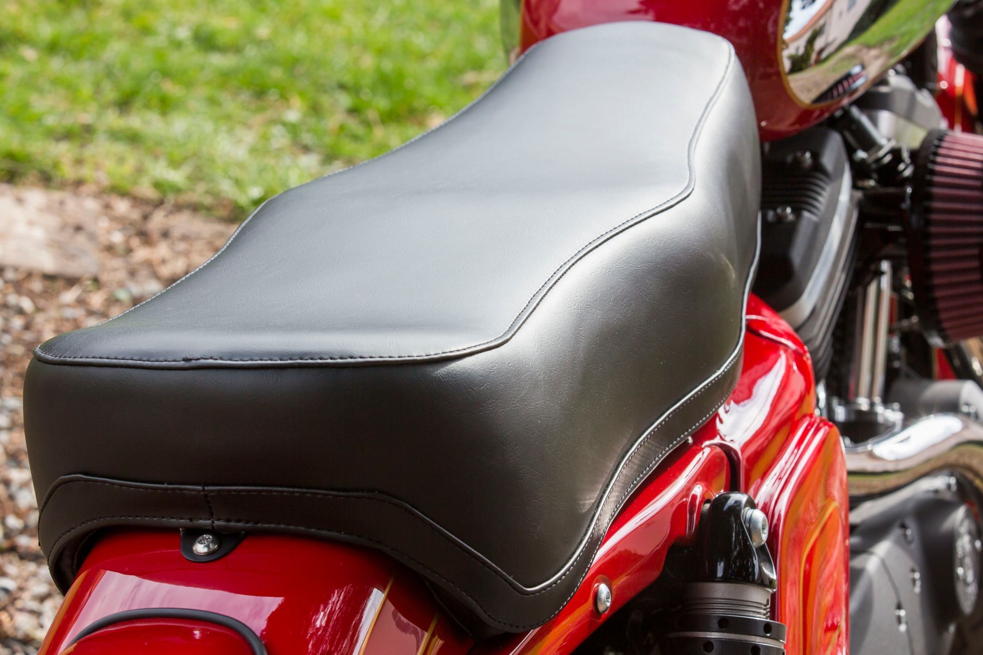 Harley-Davidson Iron 883