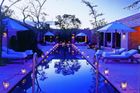 Hotel Royal Malewane uprostřed safari v Jihoafrické republice