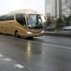 Autobusy na D1 mezi Brnem a Prahou
