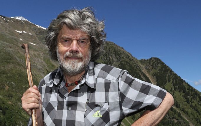 Reinhold Messner