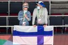 Finští fanoušci se mohou těšit na semifinále, v němž jejich miláčci vyzvou tým Německa.