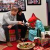 Vévodkyně Meghan a princ Harry v Maroku