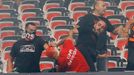 Soccer Football - Europa Conference League - Group D - OGC Nice v Cologne - Allianz Riviera, Nice, France - September 8, 2022 Fans clash before the match REUTERS/Eric Gai