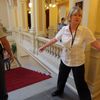 Sazka; věřitelský výbor; Národní dům na Vinohradech