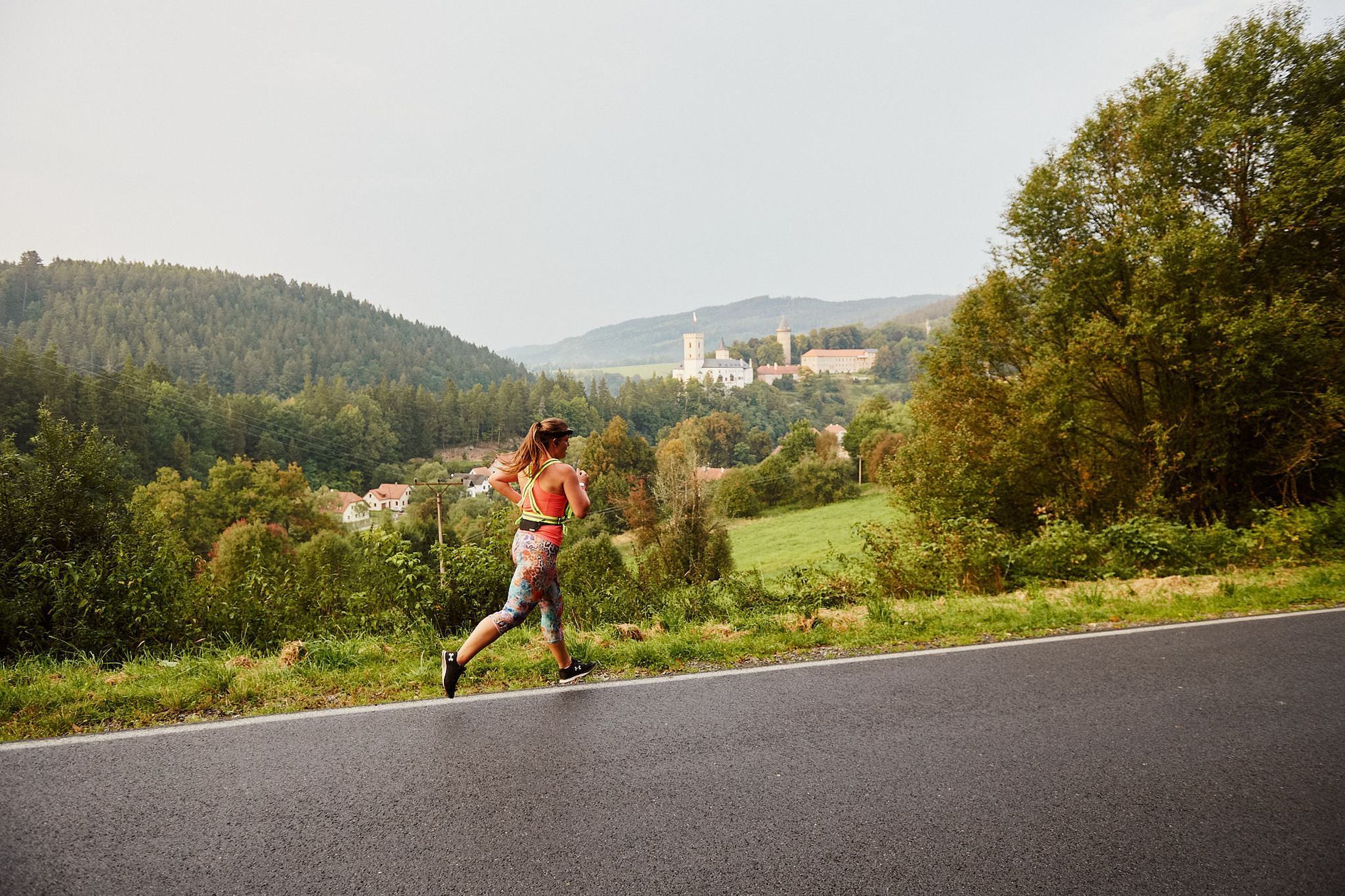 Vltava Run 2012-2022