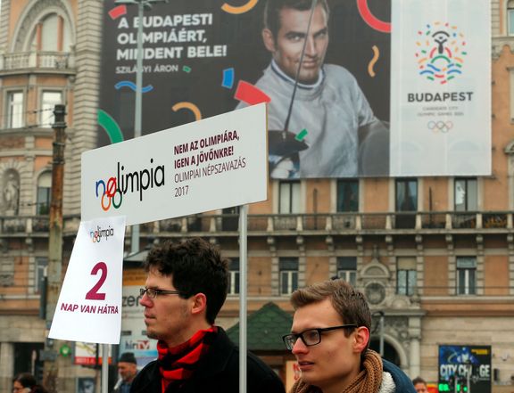 Aktivisté sbírají podpisy pro referendum o konání olympijských her