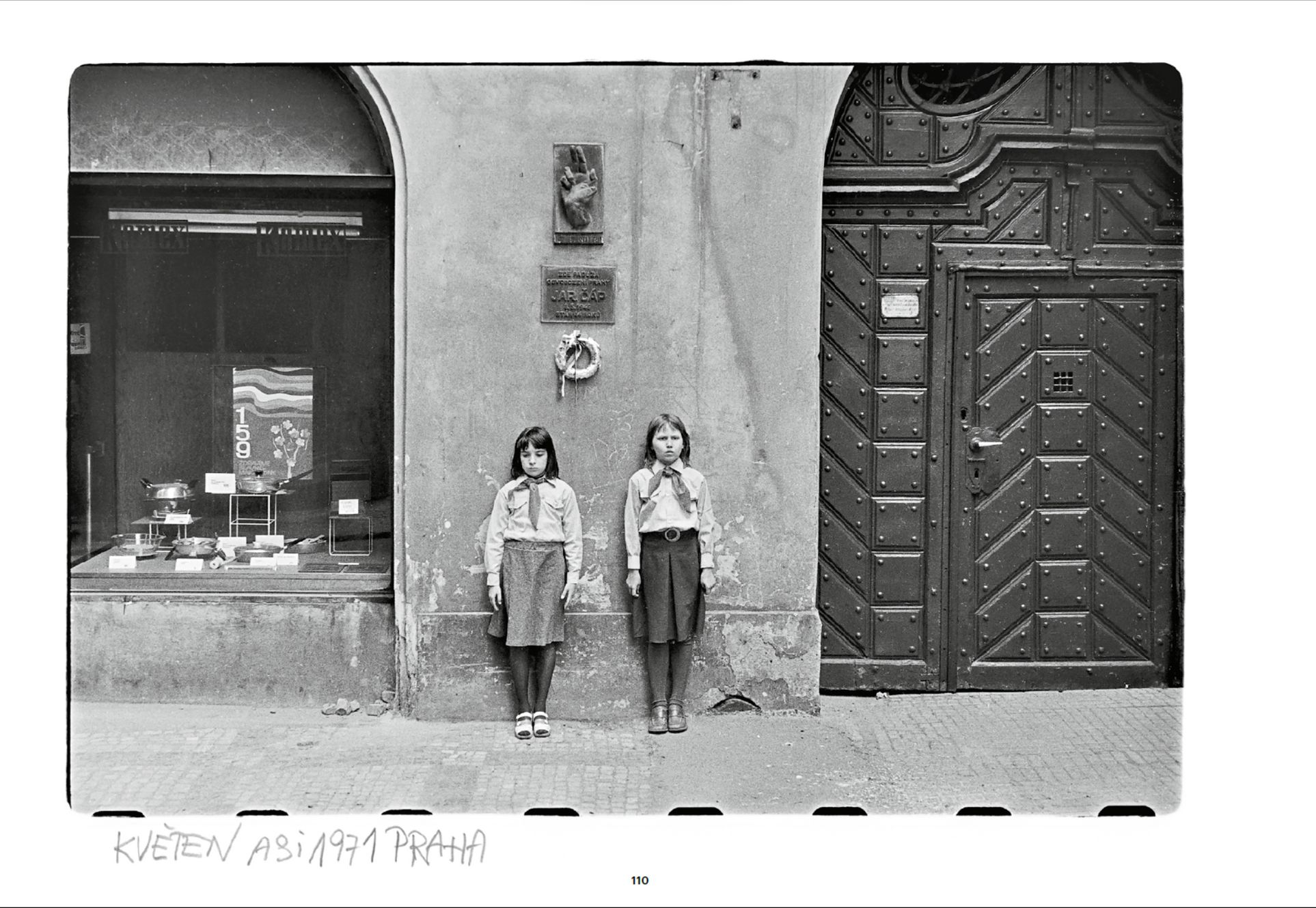 Bohdan Holomíček, fotograf, kniha, Album 1958–1977, Foto, Magazín