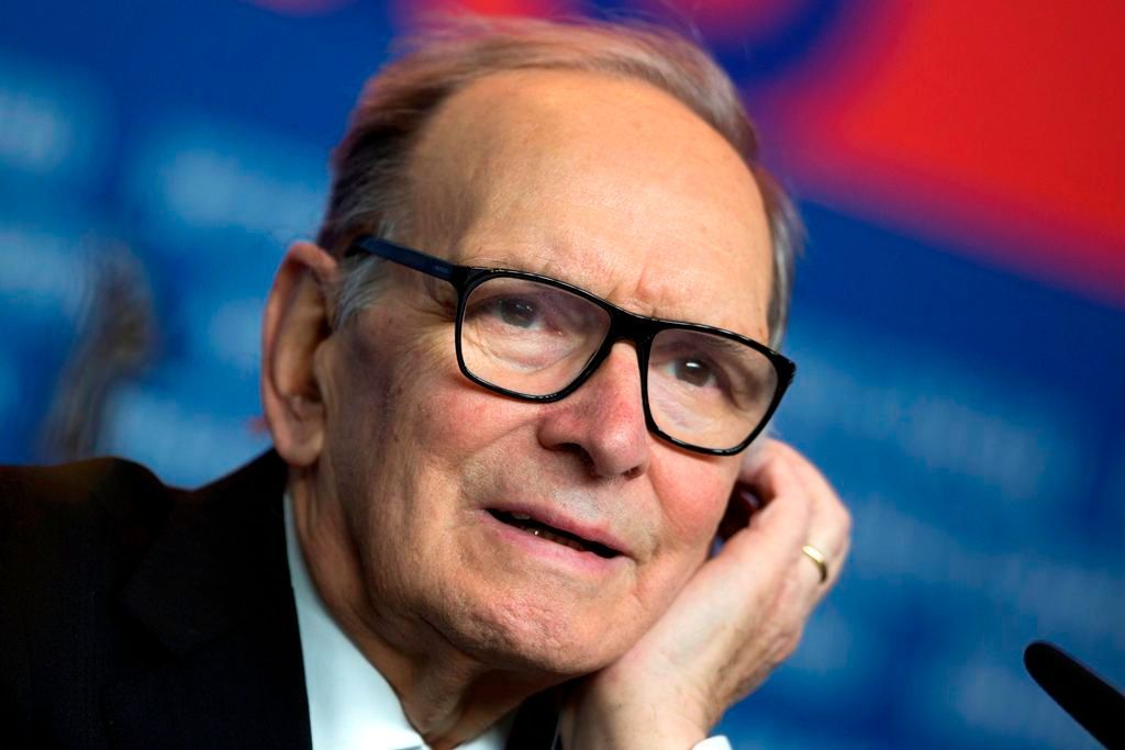 Berlinale 2013 The Best Offer Ennio Morricone