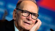 Slavný skladatel Ennio Morricone je autorem hudby k filmu svého krajana Giuseppeho Tornatora The Best Offer.