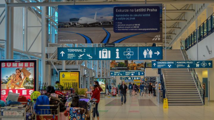 Část cestujících z Tuniska doznala, že dostala negativní test, aniž by ho podstoupila; Zdroj foto: Magdaléna Daňková
