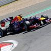 Formule 1, VC Německa 2013: Sebastian Vettel, Red Bull