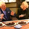 Foto týdne,  King Charles, Queen Camilla, London