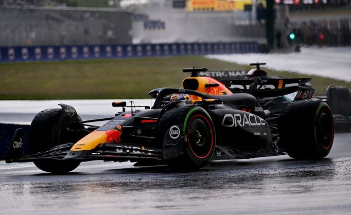 Max Verstappen, Red Bull ve VC Kanady F1 2024