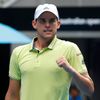 Australian Open 2018, šestý den (Dominic Thiem)