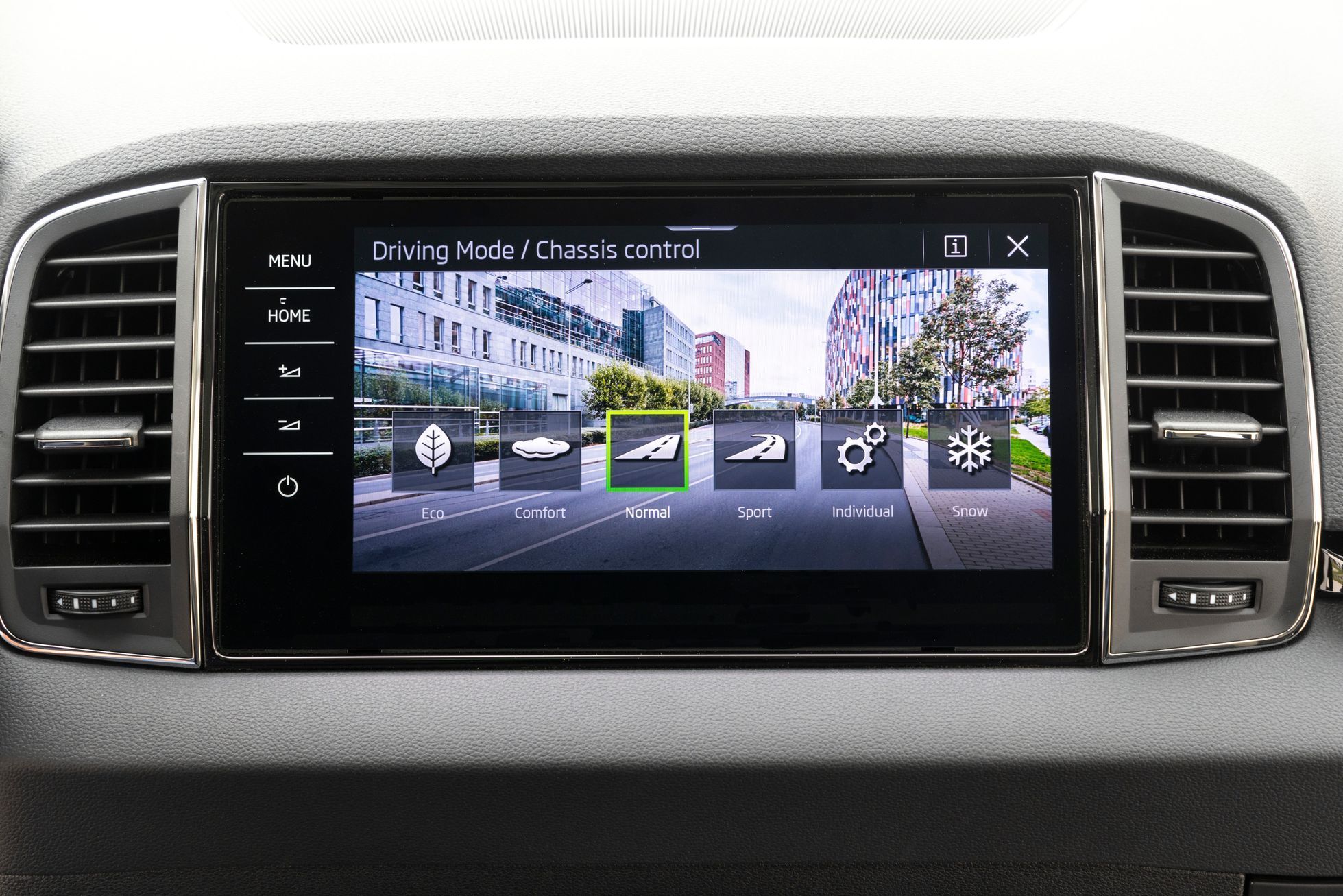 Škoda Karoq facelift 2022