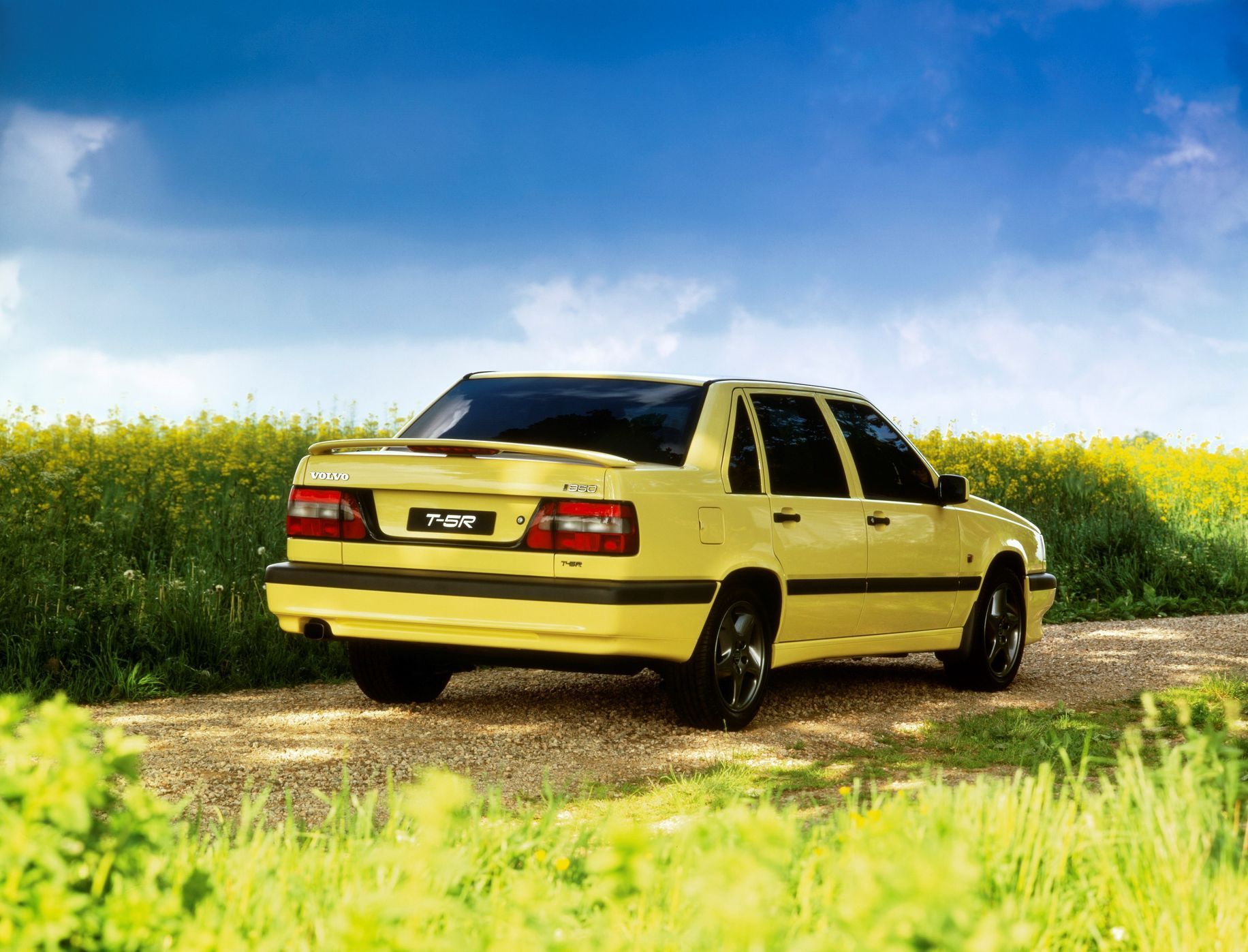 Volvo historie osobních aut