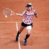 Bethanie Matteková-Sandsová na French Open 2017