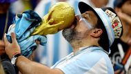 Argentinci věří, že v neděli odpoledne to budou jejich hráči, kteří vybojují trofej pro mistry světa.