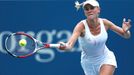 Olga Govortsova na tenisovém US Open 2013