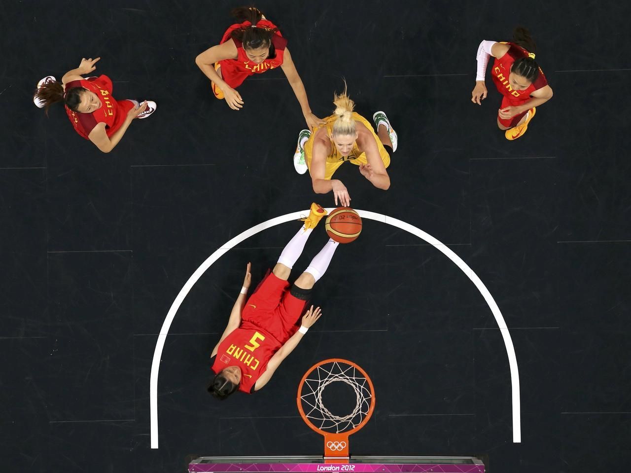 Ročenka / Fotografie roku 2012 / Reuters