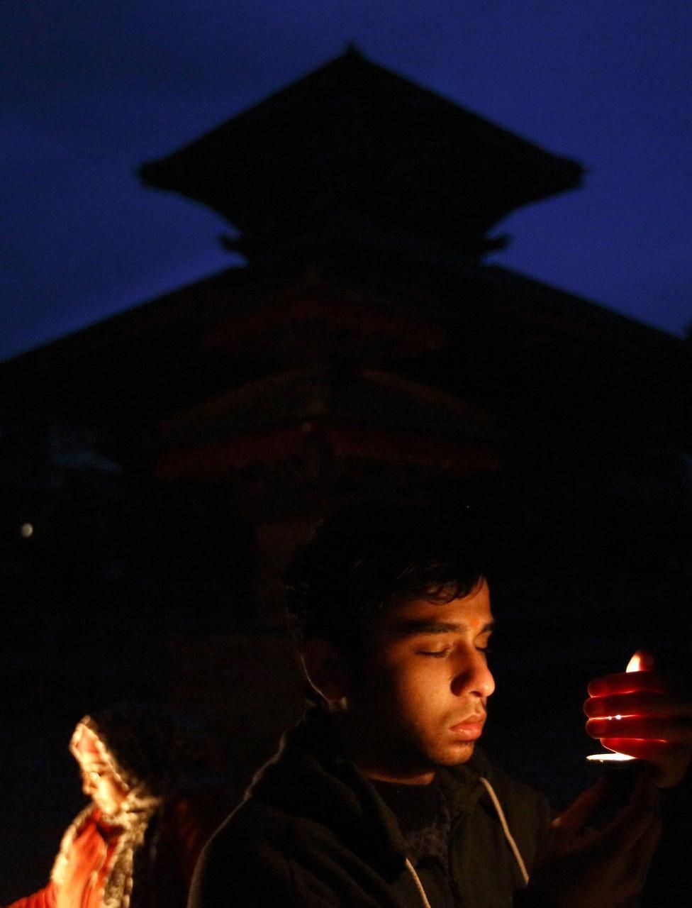 Nepál Silvestr