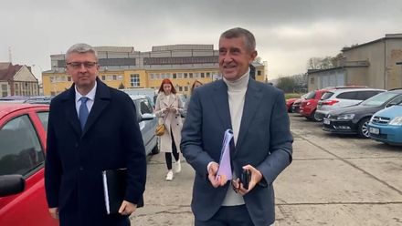 Babiš na startu kampaně: Jsem vždycky pokorný. Nikdy jsem nevedl konfrontační kampaň