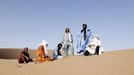 Kapela Tinariwen.