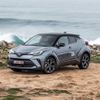 Toyota C-HR facelift 2019 Lisabon