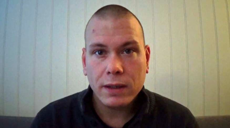 Sedmatřicetiletého Dána Espena Andersena Braathena zadržela norská policie.